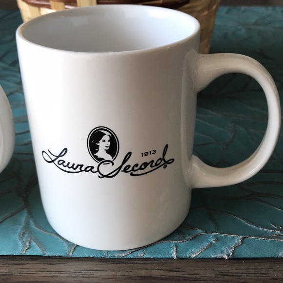 Tea for Two Laura Secord Mug Set - Picture 2 of 11